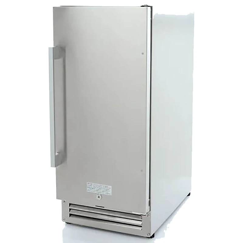 2.9 Cu. Ft. Stainless Steel Outdoor Built-In Refrigerator