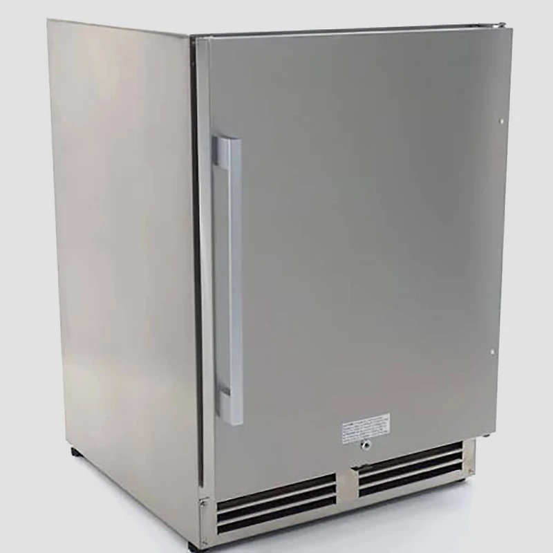 5.4 Cu. Ft. Stainless Steel Outdoor Refrigerator