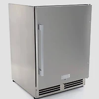 5.4 Cu. Ft. Stainless Steel Outdoor Refrigerator