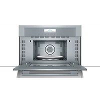 1.6 Cu. Ft. Stainless Steel Built-In Microwave