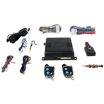 Advanced Remote Start/Keyless Entry - OPEN BOX