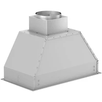 46 inch Stainless Externally Vented Range Hood