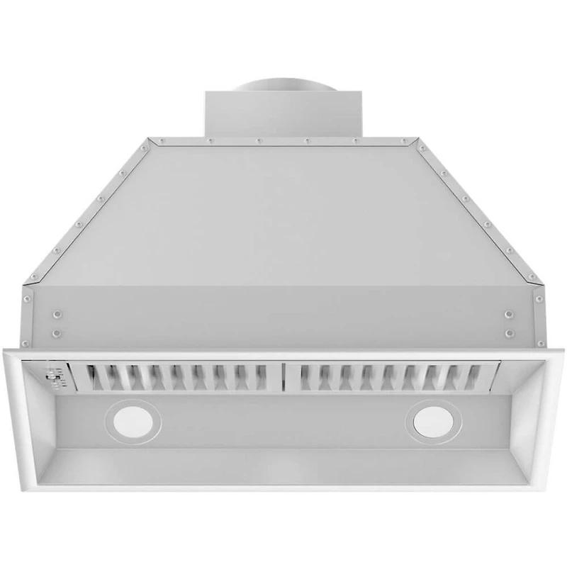 46 inch Stainless Externally Vented Range Hood