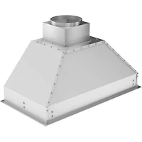34 inch Stainless Range Hood Insert
