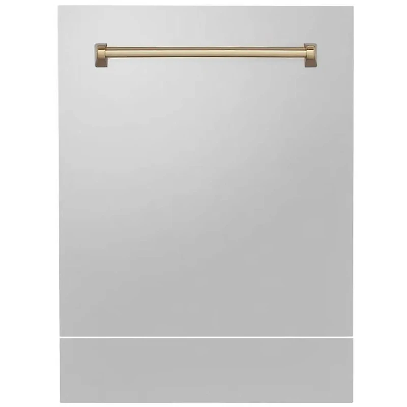24 inch Autograph Edition Stainless Tallac Dishwasher Panel