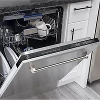 24 inch Panel Ready Fully Integrated Dishwasher 