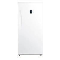 14 Cu. Ft. White Convertible Upright Freezer Estar