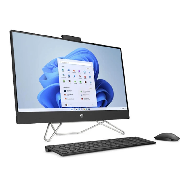 27 inch All-in-One Desktop - Intel Core i5-1235U - 12GB/512GB - OPEN BOX