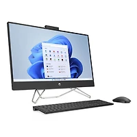 27 inch All-in-One Desktop - Intel Core i5-1235U - 12GB/512GB - OPEN BOX