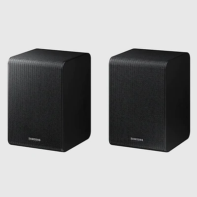 Wireless Surround Speakers inchOPEN BOX inch