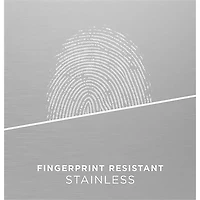 1.7 Cu. Ft. Silver Over-the-Range Sensor Fingerprint Resistant Microwave Oven