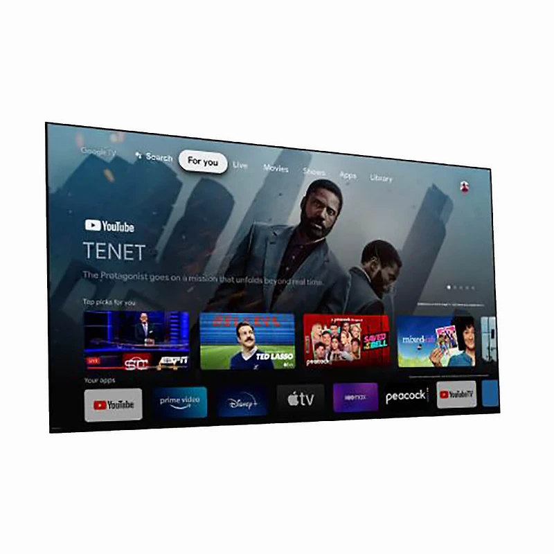 Bravia 65 inch XR 4K HDR OLED Smart Google TV OPEN BOX 