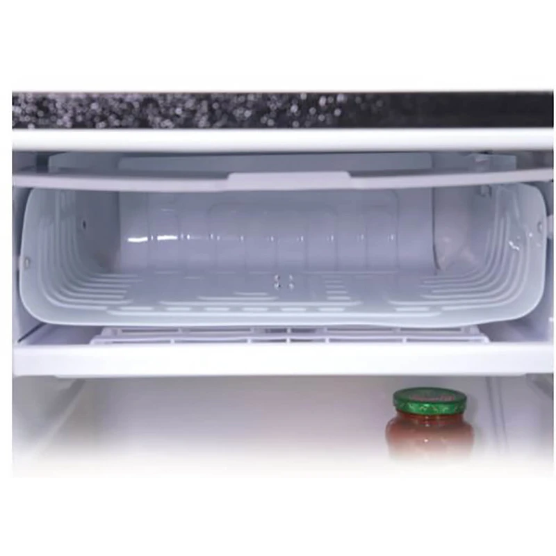 3.3 Cu. Ft. Black Compact Refrigerator