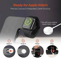 3-in-1 Wireless Charging Dock