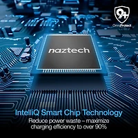 6ft Black 30W PD Wall Charger And USB-C