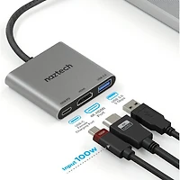 MaxDrive 3 Universal USB-C Hub