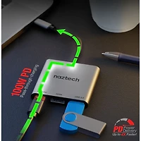 MaxDrive 3 Universal USB-C Hub
