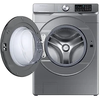 4.5 Cu. Ft. Platinum Front Load Smart Washer