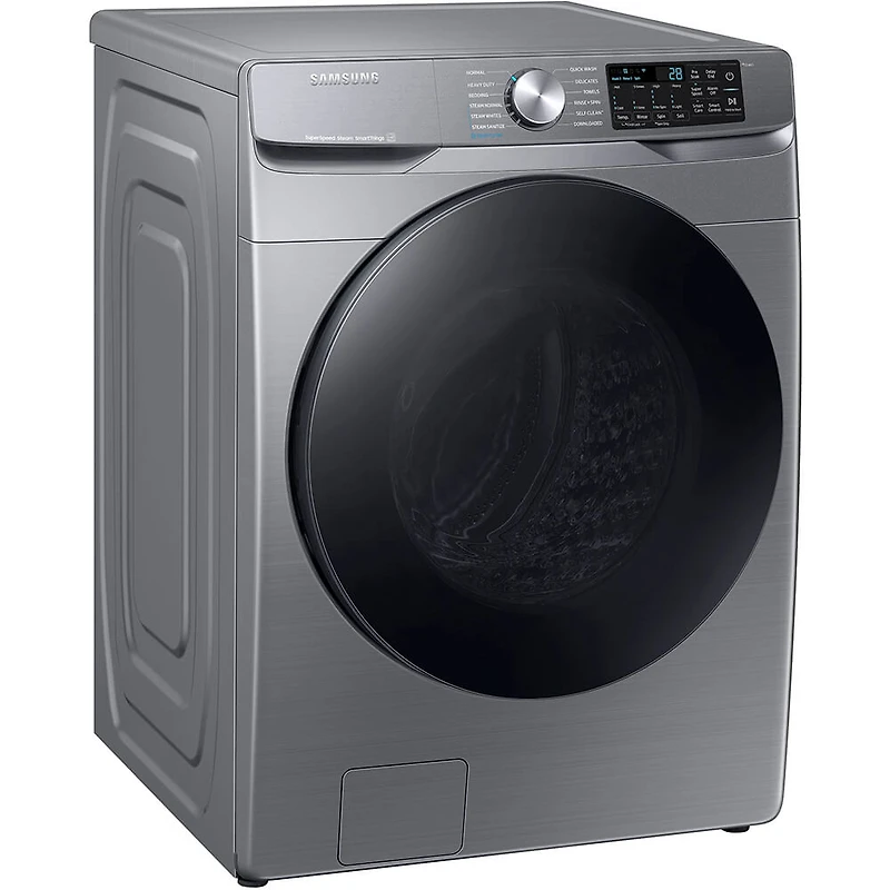 4.5 Cu. Ft. Platinum Smart Front Load Washer