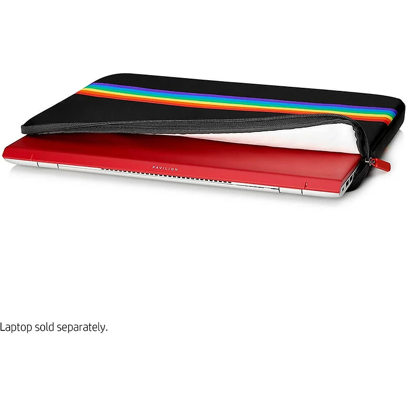 15 inch Rainbow Spectrum Notebook Sleeve