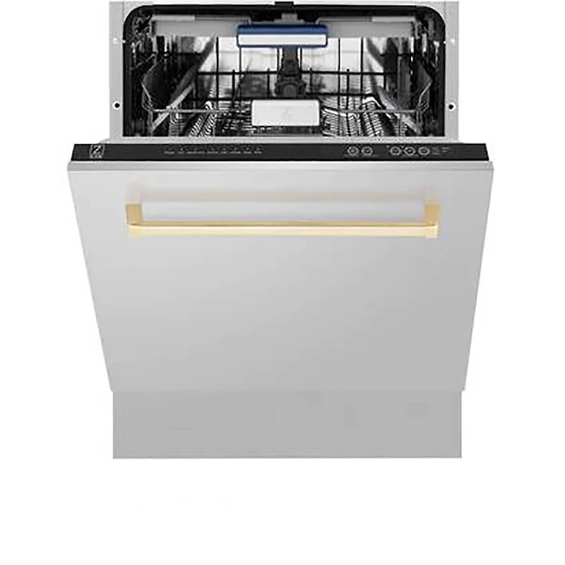 24 inch Autograph Edition Black Top Control Dishwasher