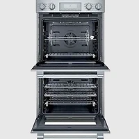 30 inch Stainless Steel Double Wall Oven