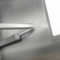 13 Cu. Ft. Freedom Collection Panel Ready Built-In Column Smart Refrigerator