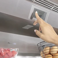 13 Cu. Ft. Freedom Collection Panel Ready Built-In Column Smart Refrigerator