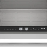 4.3 Cu. Ft. Professional Stainless Undercounter Double Drawer Freezer/Refrigerator