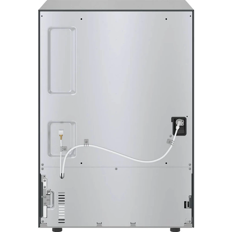 4.3 Cu. Ft. Professional Stainless Undercounter Double Drawer Freezer/Refrigerator