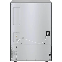 4.3 Cu. Ft. Professional Stainless Undercounter Double Drawer Freezer/Refrigerator