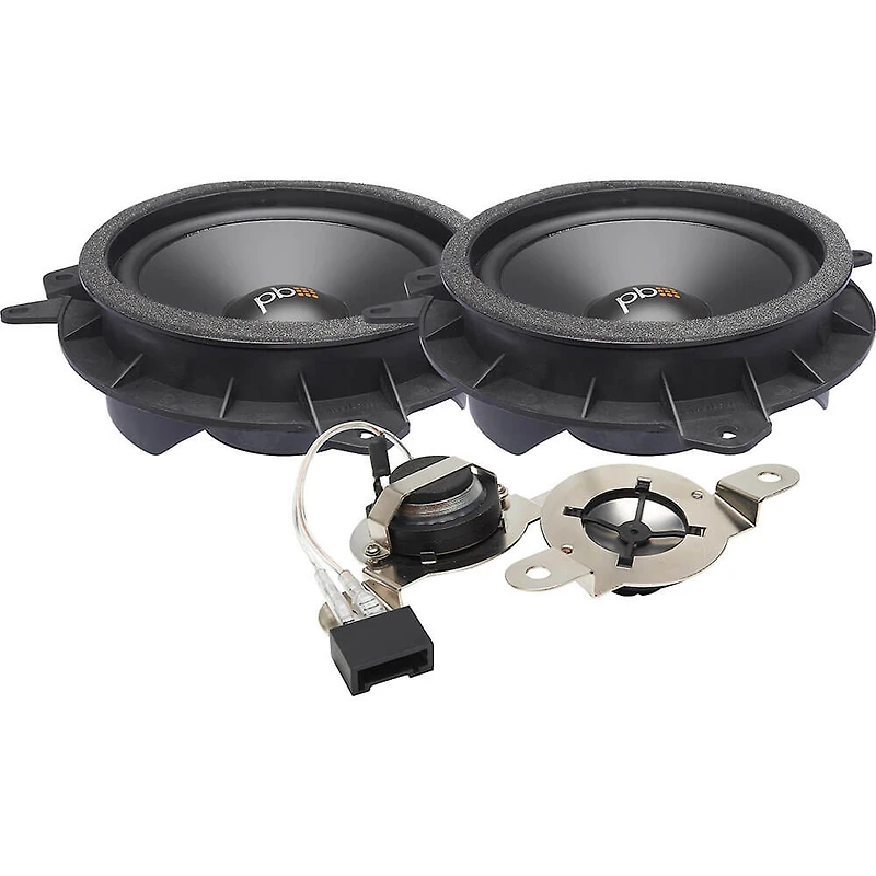 OEM Replacement Component Speaker System - Toyota