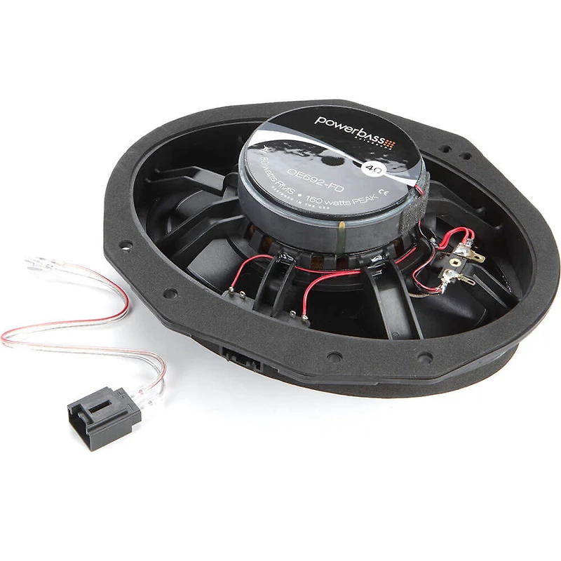 6x9 inch 2-Way Coaxial OEM Replacement Speakers