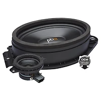 6x9 inch 2-Way Coaxial OEM Replacement Speakers