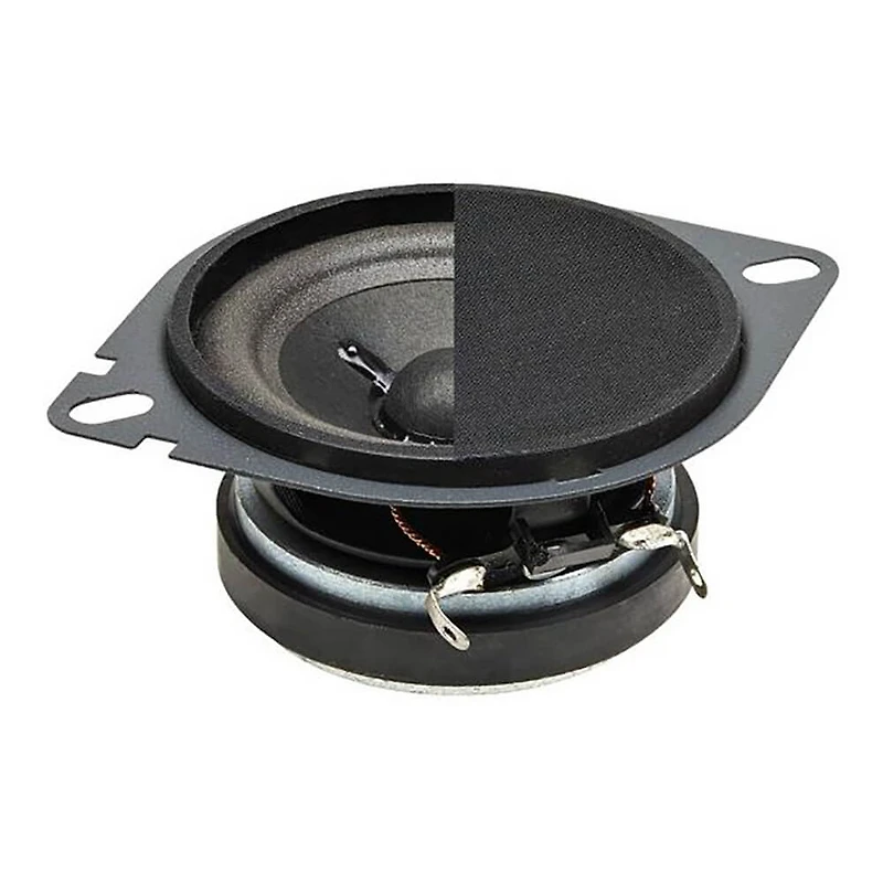 S-Series Chrysler/Ford OEM Speakers Set of 2 - Black