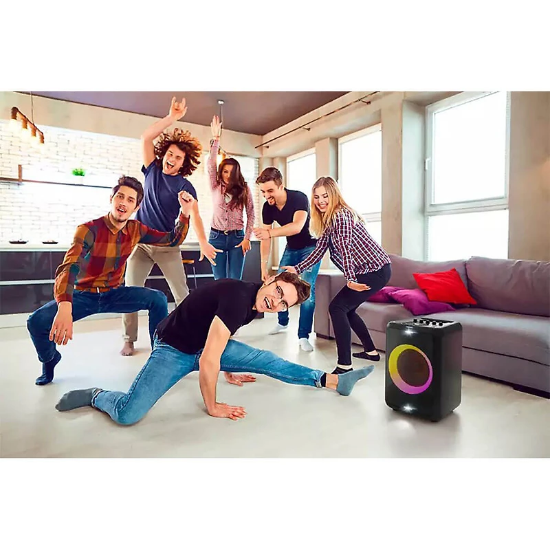 3000 Series 40W Bluetooth Party Speaker - OPEN BOX
