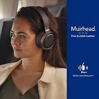 Fidelio Wireless Noise Cancel Pro+ Headphones - Black