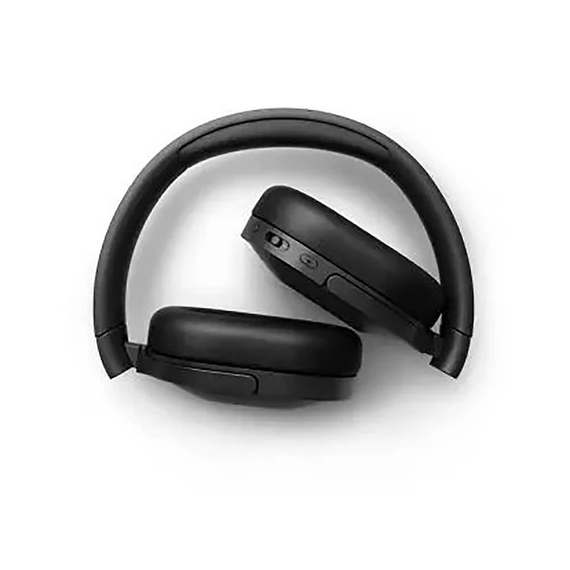 H6505 Wireless On-Ear Noise Cancelling Headphones - Black