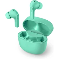 True Wireless Headphones - Green