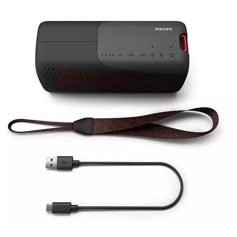 Portable Wireless Speaker