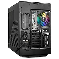 HYTE Y60 Mid-Tower ATX Case - Black