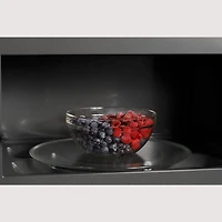 1.9 Cu. Ft. Stainless Steel Over-the-Range Microwave Oven