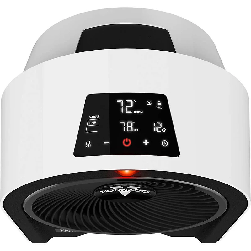 Velocity 5R Whole Room Space Heater with Remote - White - OPEN BOX