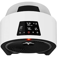 Velocity 5R Whole Room Space Heater with Remote - White - OPEN BOX
