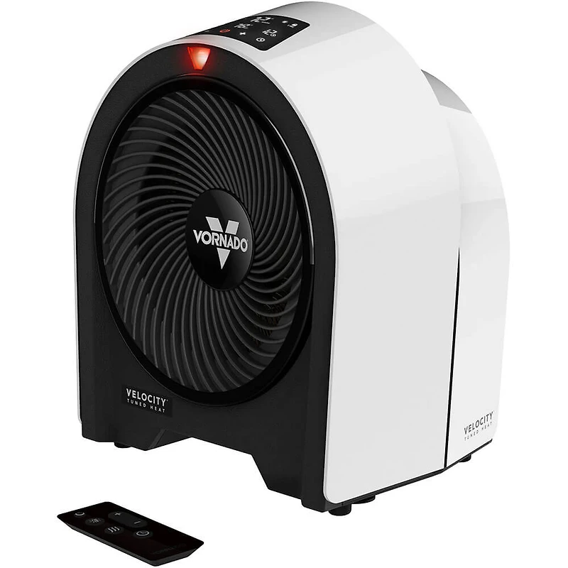 Velocity 5R Whole Room Space Heater with Remote - White - OPEN BOX