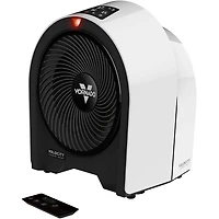 Velocity 5R Whole Room Space Heater with Remote - White - OPEN BOX