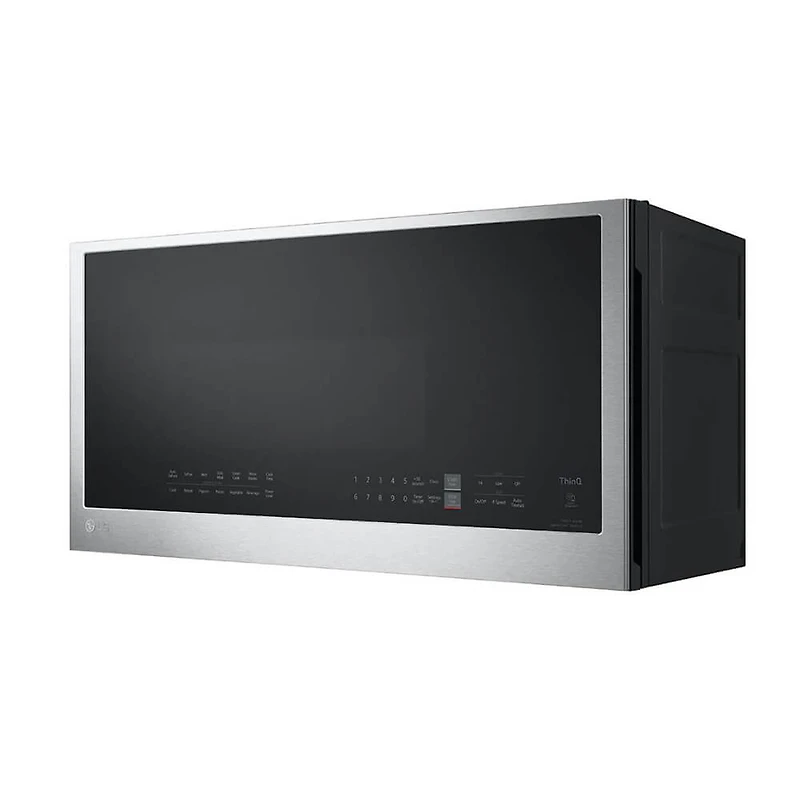 2.0 Cu. Ft. Stainless Steel Over-the-Range Microwave 