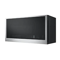 2.0 Cu. Ft. Stainless Steel Over-the-Range Microwave 