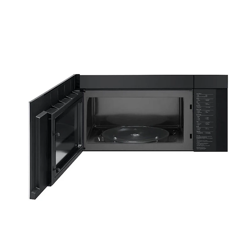 2.0 Cu. Ft. Stainless Steel Over-the-Range Microwave 