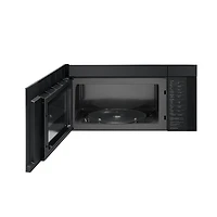 2.0 Cu. Ft. Stainless Steel Over-the-Range Microwave 